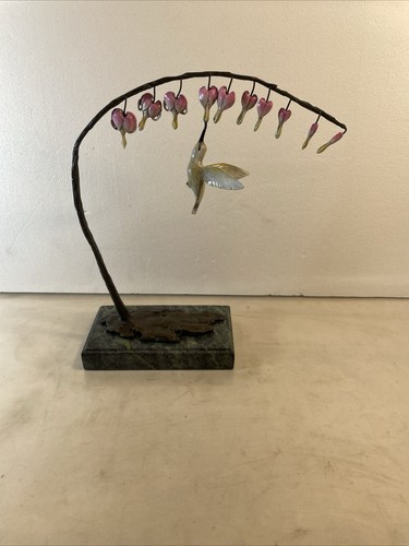 Autentica scultura bronzo - autentica,