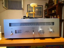 Tuner Denon ST-3300 radio fm am sintonizzatore vintage ottima ricezione argento
