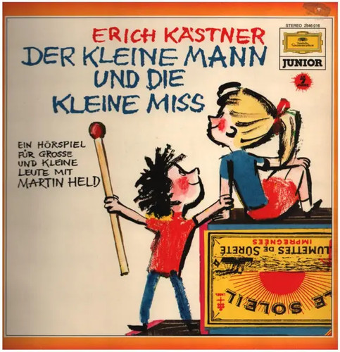 Erich kästner piccolo uomo - piccolo,