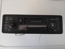 VDO CR 361  AUTORADIO VINTAGE (FUNZIONANTE)