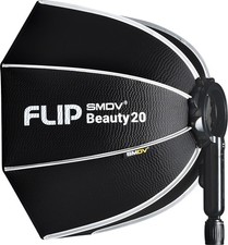 SMDV Speedbox FLIP Beauty Dish