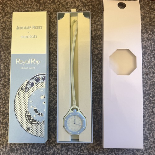 Swatch audemars piguet - ap,