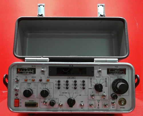 Set test transponder dme - set,