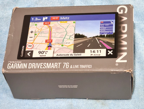 Garmin drivesmart - drivesmart, 76