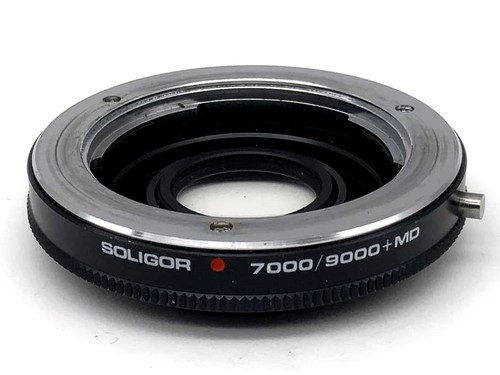 Teleconverter soligor 7000 - soligor, /