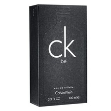 CALVIN KLEIN CK BE profumo