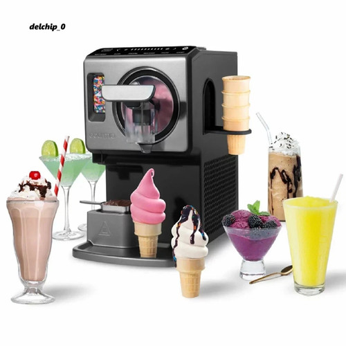 Gourmia macchina per gelato - per, e