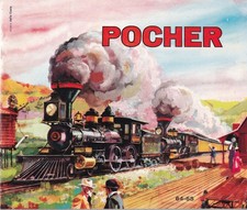 Pocher vintage modellismo