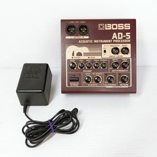 BOSS AD-5 Processore Strumento