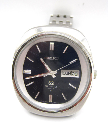 Seiko quartz 4004 vintage - 4004,