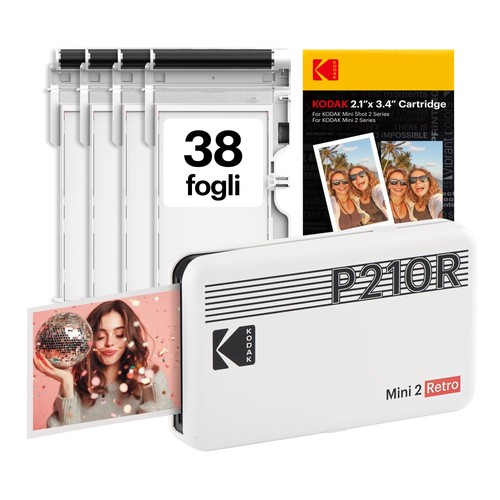 Kodak mini retro 4pass - retro,