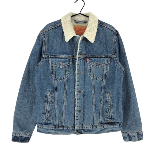 Giacca trucker denim - trucker,