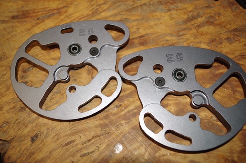 Set camme binarie bowtech - set,