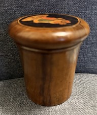 Scatola cilindrica porta