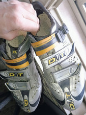 Scarpe Bici Da Corsa DMT Carbon 44