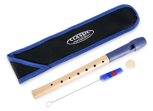 Flauto dolce soprano corpo - flauto,