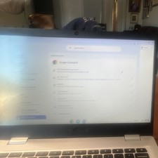 ASUS Chromebook C423N 14"