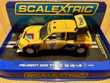 NUOVO Scalextric C3641 Peugeot