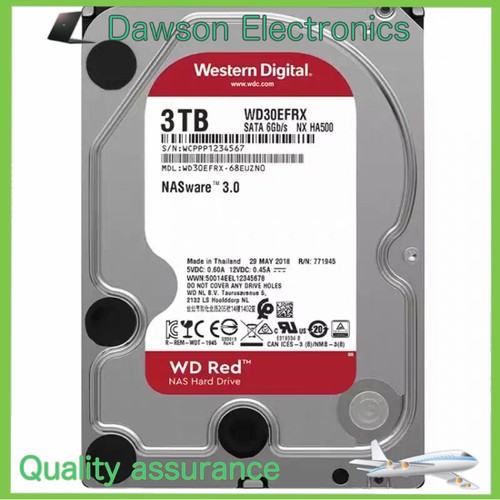 Western digital wd30efrx - western,
