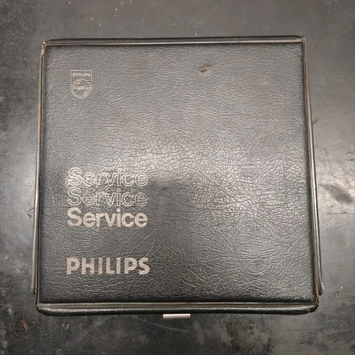 Philips multimetro analogico - philips,
