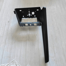 Maschera della consolle centrale. ansimare.  VOLKSWAGEN GOLF (CD1) 2.0 TDI SCR (110Kw) DSG