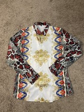 Barocco Los Angeles Shirt Mens