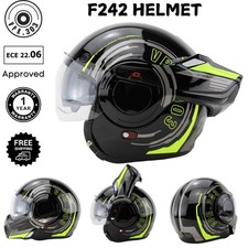 Casco modulare mentoniera - casco,