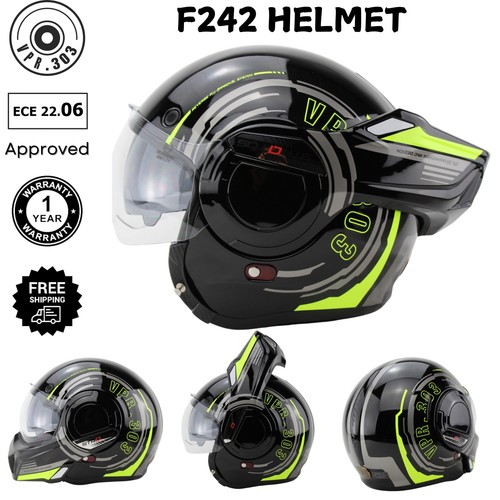 Casco modulare mentoniera - casco,
