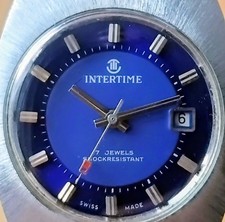 Orologio elegante Intertime