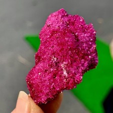 Flogo corindone rosso grezzo