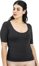 Solidea SILVER WAVE T-SKIN PRO NERO Canotta Micromassaggiante Art.0620A5