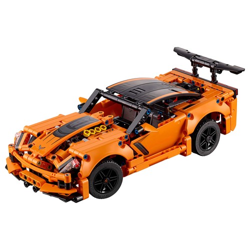 Lego technic chevrolet - technic,