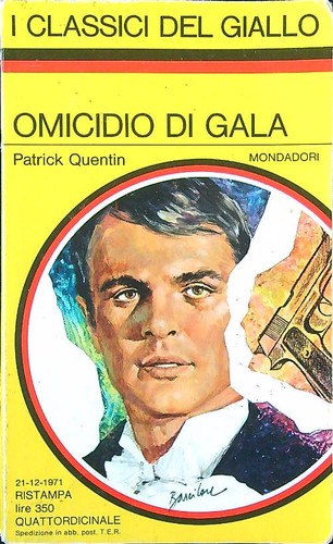 Omicidio gala quentin - omicidio,