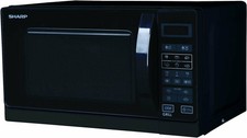 Sharp Forno Microonde R742BKW