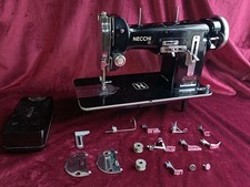 Antique NECCHI BU NOVA vintage