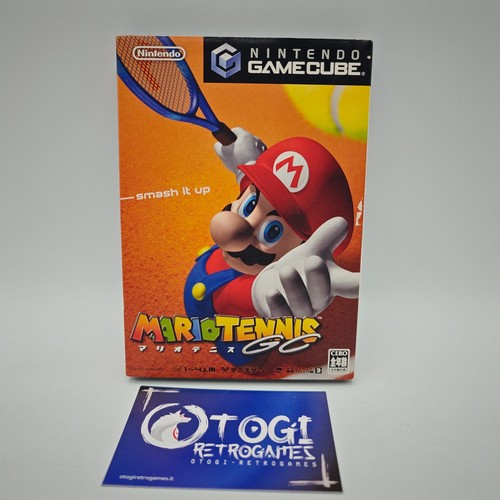 Super mario tennis - mario,