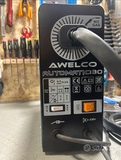 Saldatrice A Filo Awelco Automatic 130