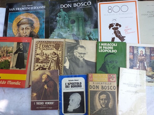 Libri religiosi san - libri,