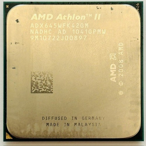Processore cpu am3 - processore,