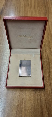 Accendino dupont placato - dupont,