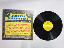 AMELITA GALLI-CURCI - Great