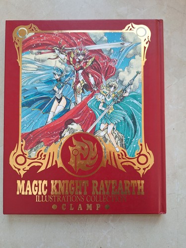Magic knight rayearth - knight,