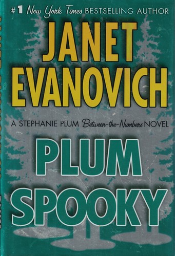Plum spooky janer evanovich - spooky, by