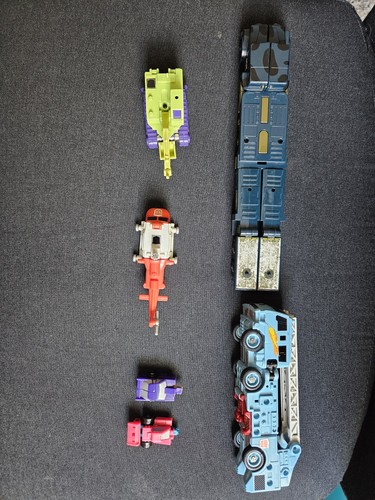 Lotto transformers hasbro - transformers,