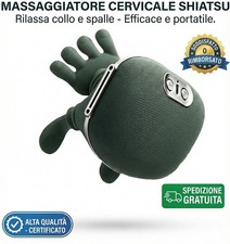 Massaggiatore Cervicale Collo
