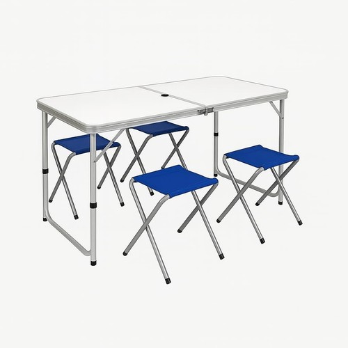 Set tavolo con - set, sgabelli