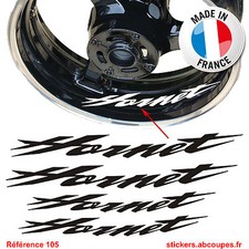 Adesivi Cerchione Hornet -