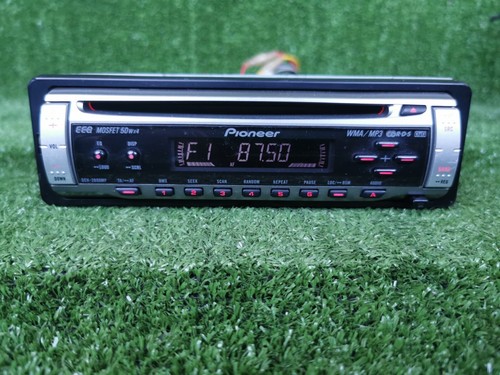 Pioneer deh 2800mp deh2800mp - pioneer,