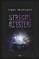 Streghe all'estero - Pratchett