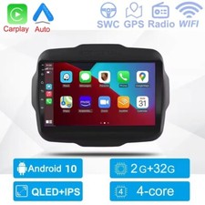 Autoradio jeep renegade - autoradio,